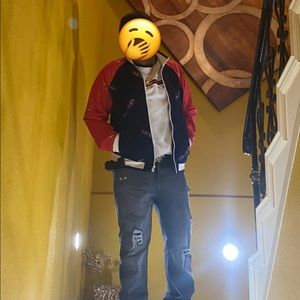 Meet your Posher, Damian